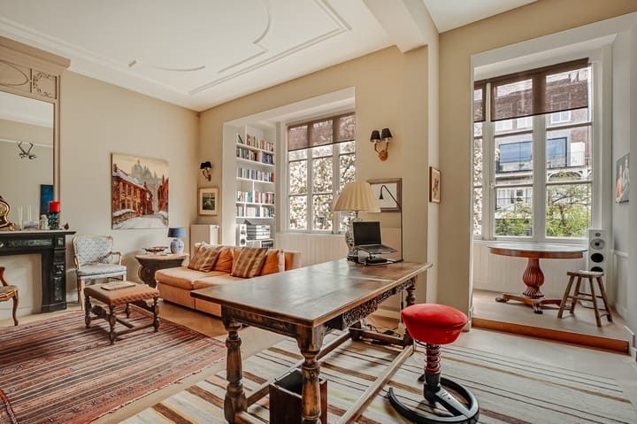 Tussenwoning te koop: Willemsparkweg 141, Amsterdam