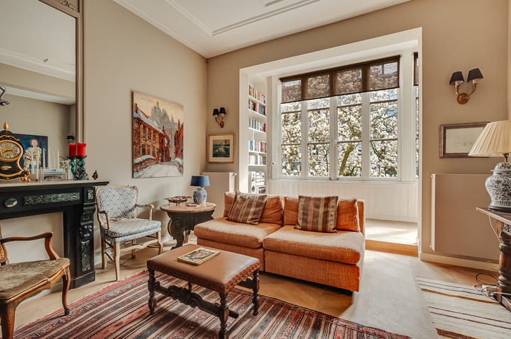 Tussenwoning te koop: Willemsparkweg 141, Amsterdam