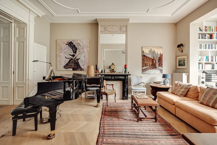 Tussenwoning te koop: Willemsparkweg 141, Amsterdam