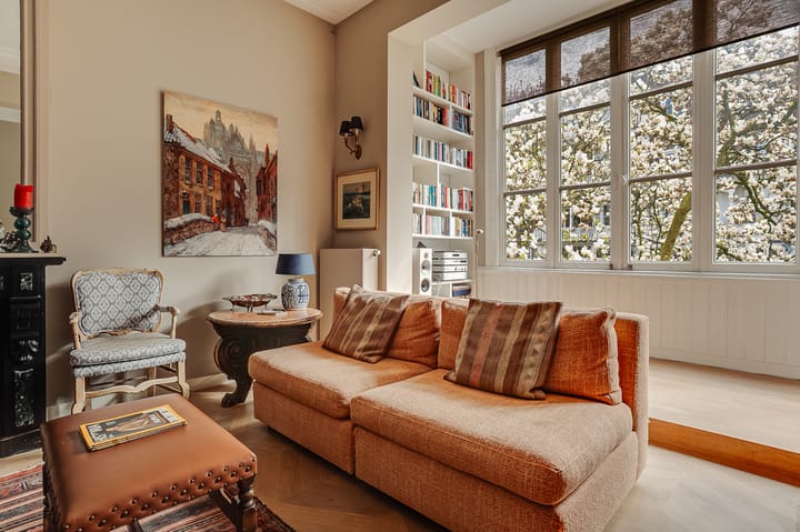 Tussenwoning te koop: Willemsparkweg 141, Amsterdam