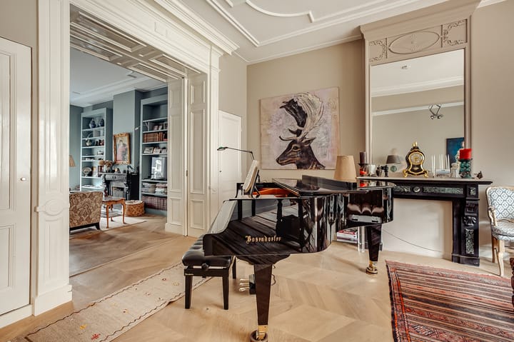 Tussenwoning te koop: Willemsparkweg 141, Amsterdam