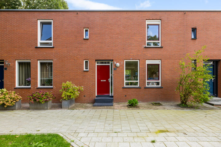 Tussenwoning te koop: Vlierstraat 19, Groningen