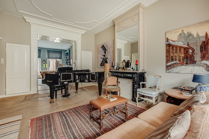Tussenwoning te koop: Willemsparkweg 141, Amsterdam