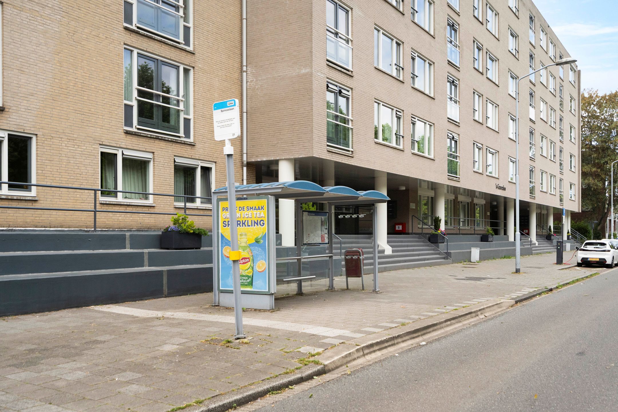 Photo 30 of Spinozalaan 38-J