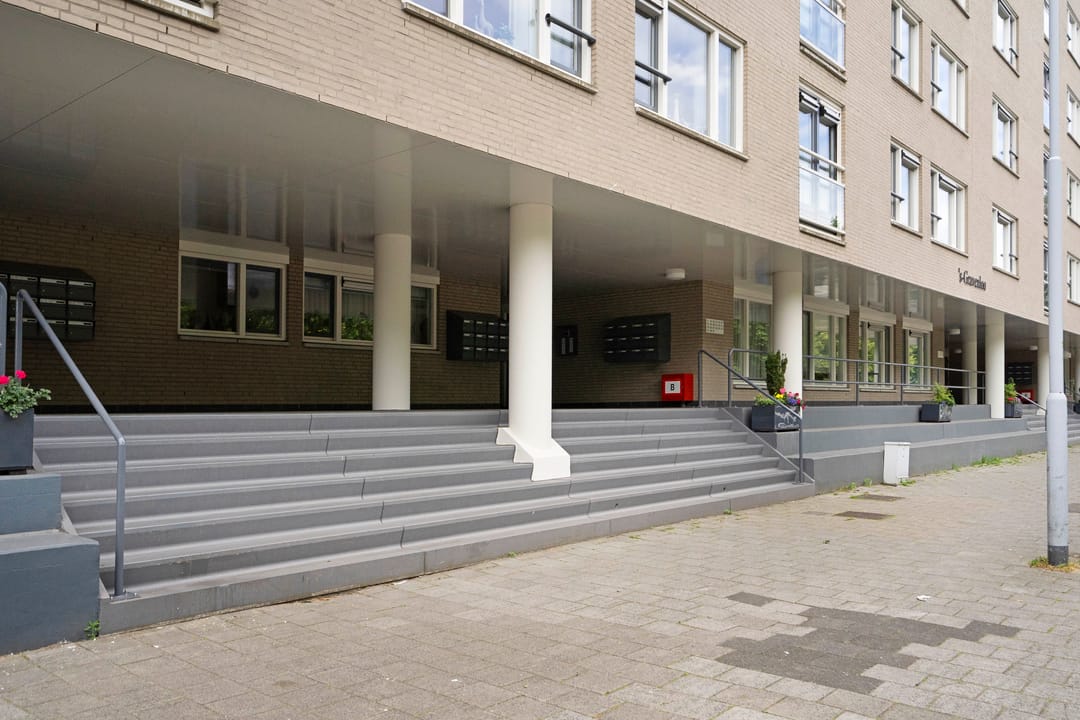 Photo 28 of Spinozalaan 38-J