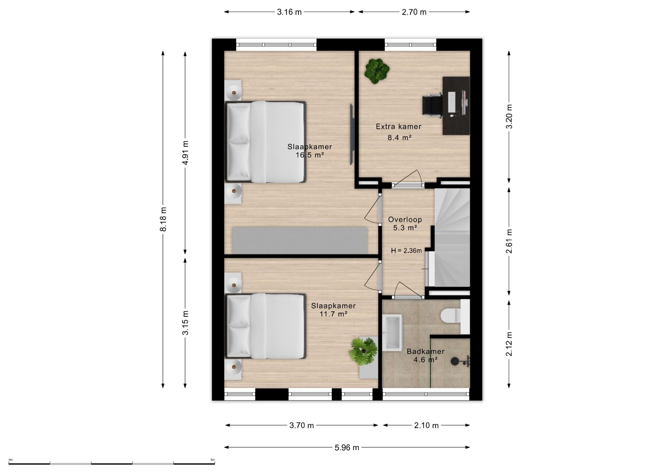 Foto 30 van Mauritiusstraat 5