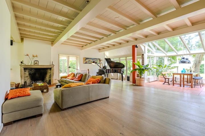 Vrijstaande woning te koop: Lutsborgsweg 71, Haren (Gr)