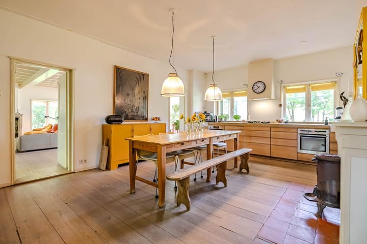 Vrijstaande woning te koop: Lutsborgsweg 71, Haren (Gr)