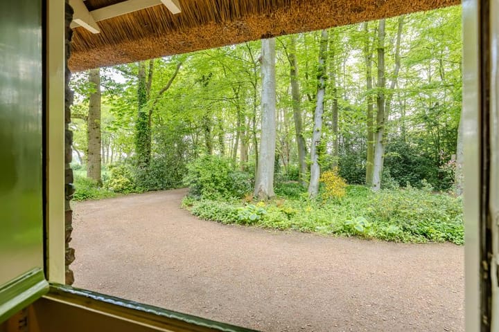Vrijstaande woning te koop: Lutsborgsweg 71, Haren (Gr)