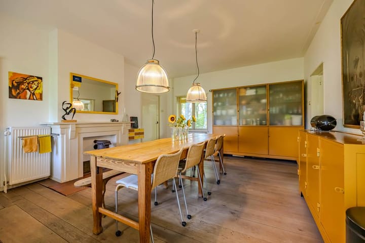 Vrijstaande woning te koop: Lutsborgsweg 71, Haren (Gr)