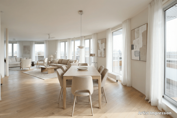 Appartement te koop: Velderwoude 54, 'S-Hertogenbosch
