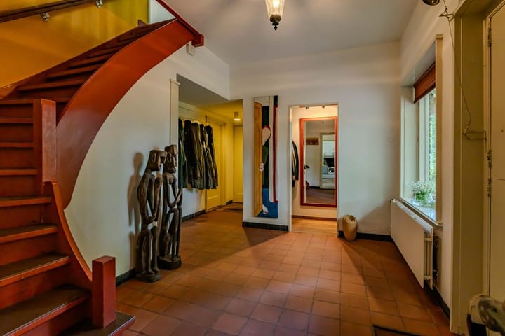 Vrijstaande woning te koop: Lutsborgsweg 71, Haren (Gr)
