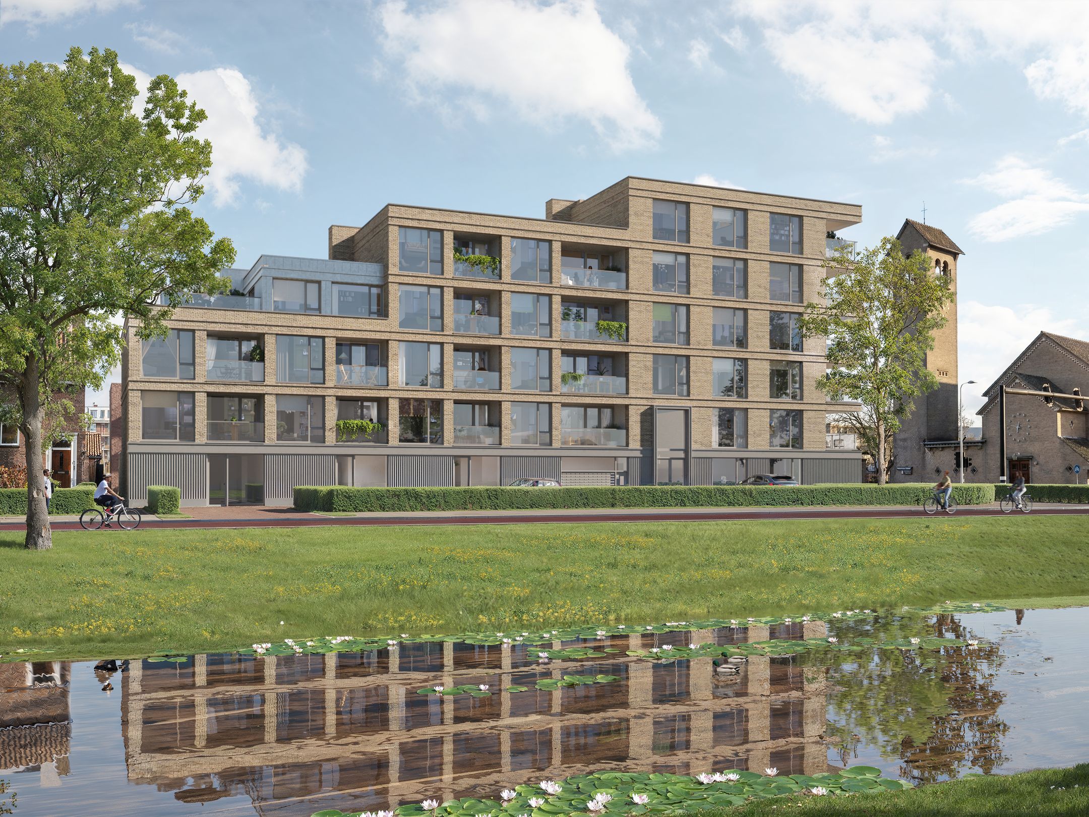 Foto 3 van De Singel (Bouwnr. 2.29)