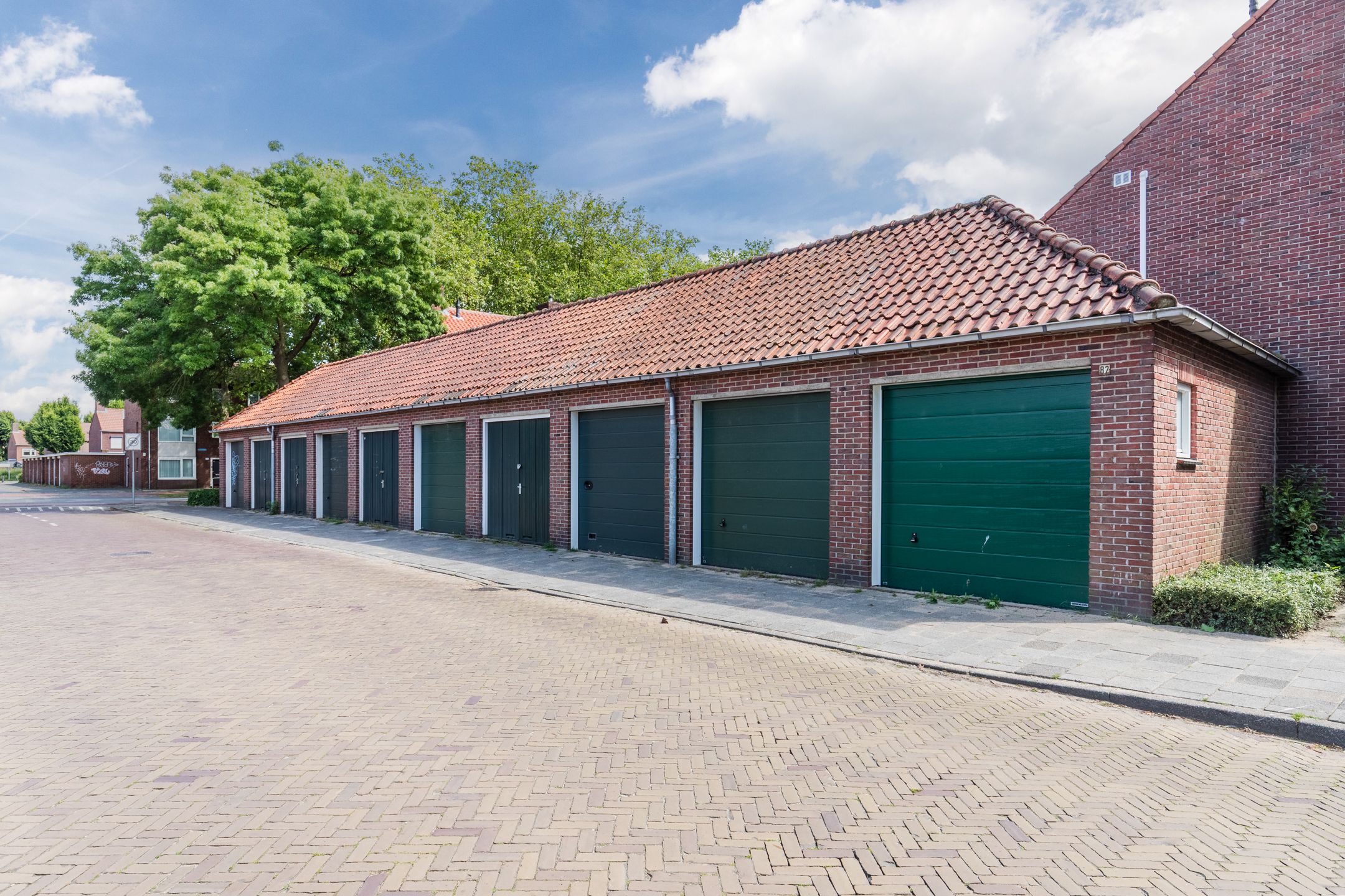 Antiloopstraat  