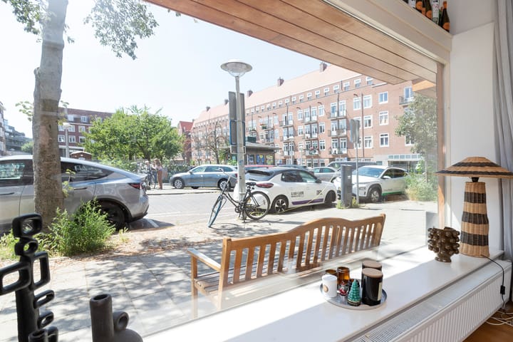 Photo 4 of Legmeerplein 5-H