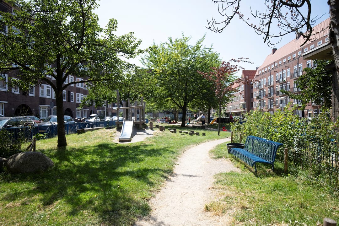 Photo 43 of Legmeerplein 5-H