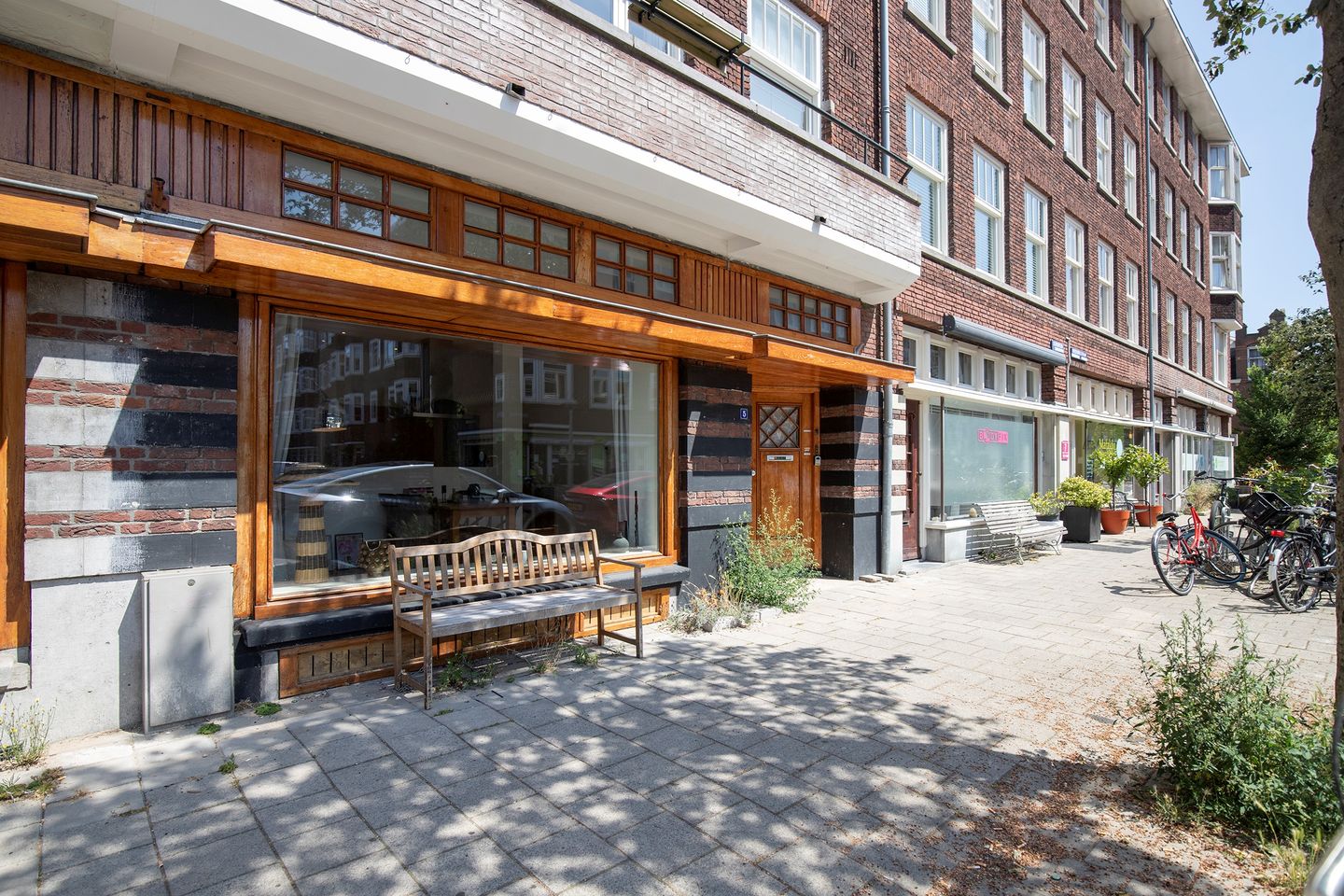 Photo 44 of Legmeerplein 5-H