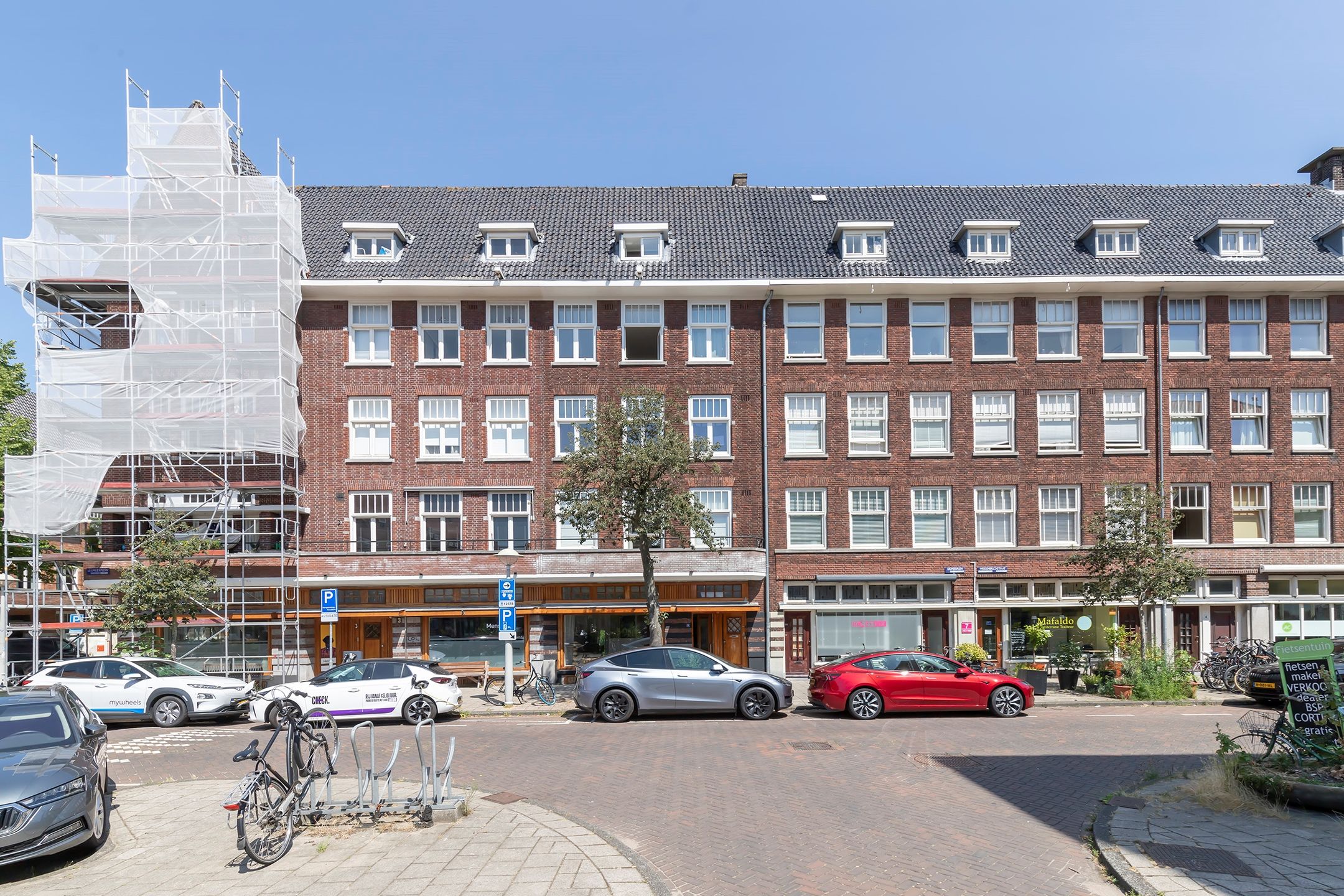 Photo 42 of Legmeerplein 5-H