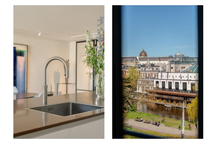 Appartement te koop: Stadhouderskade 21C, Amsterdam