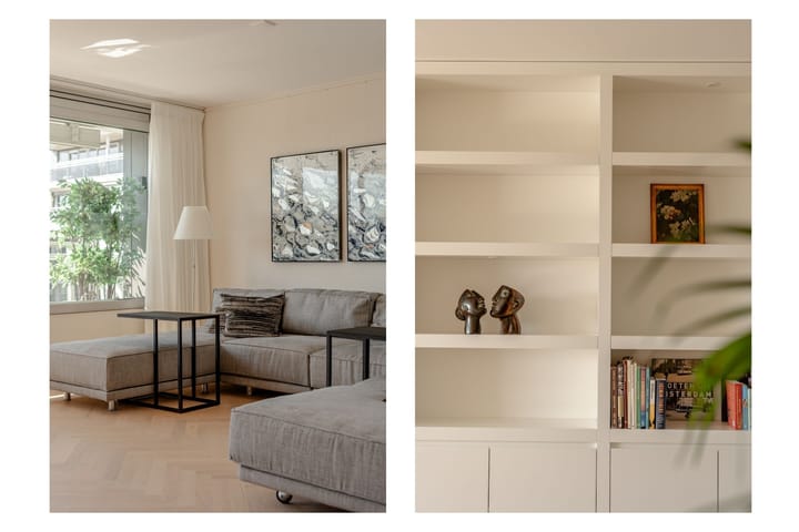 Appartement te koop: Stadhouderskade 21C, Amsterdam