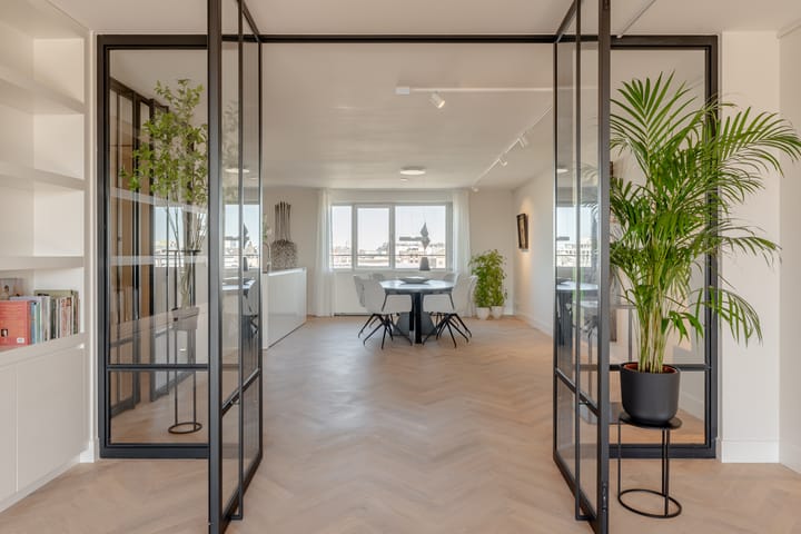 Appartement te koop: Stadhouderskade 21C, Amsterdam