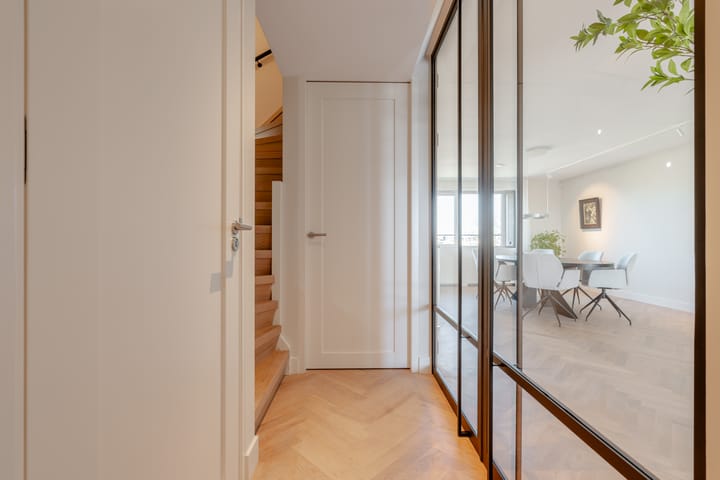 Appartement te koop: Stadhouderskade 21C, Amsterdam
