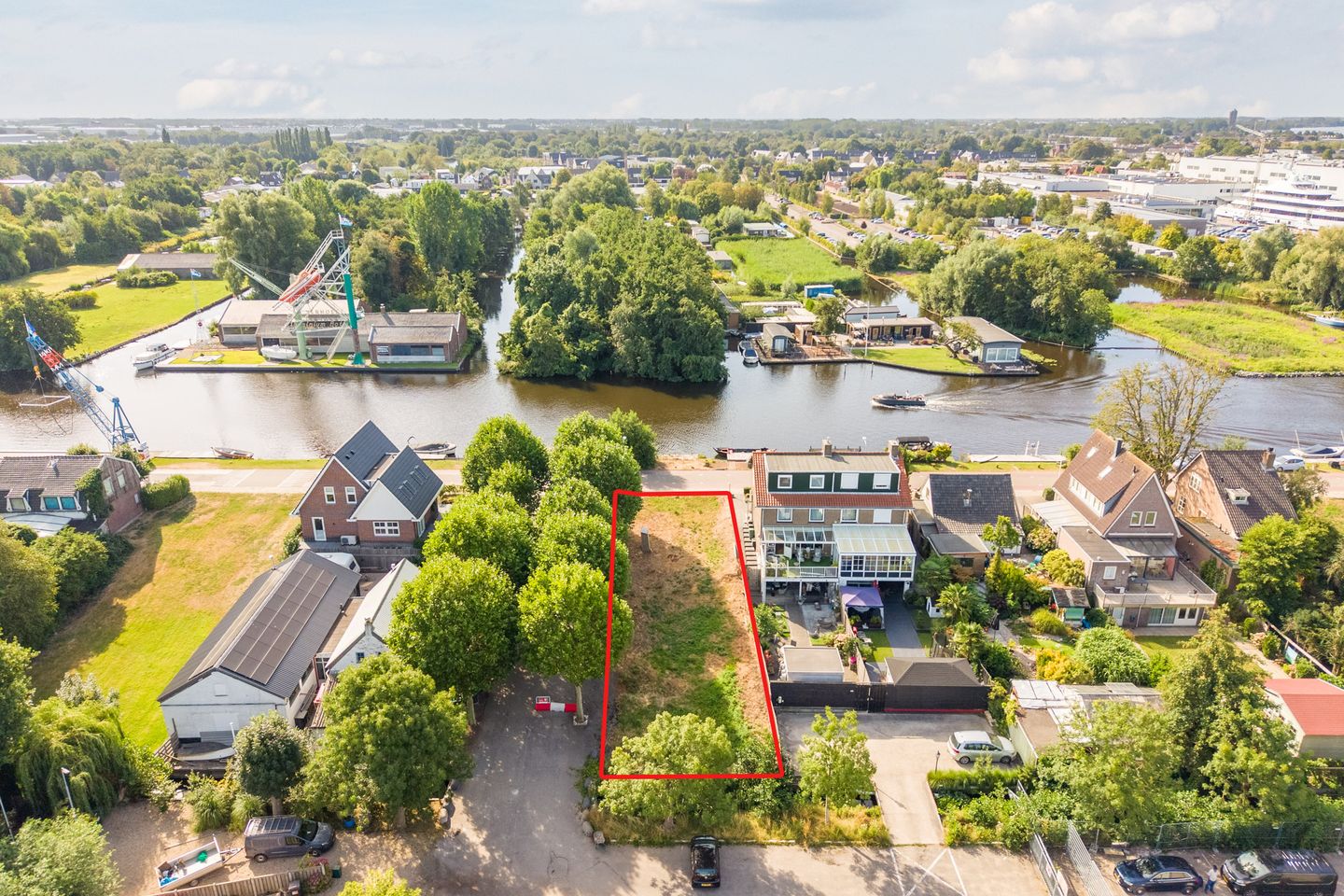 Photo 1 of Aalsmeerderdijk 250