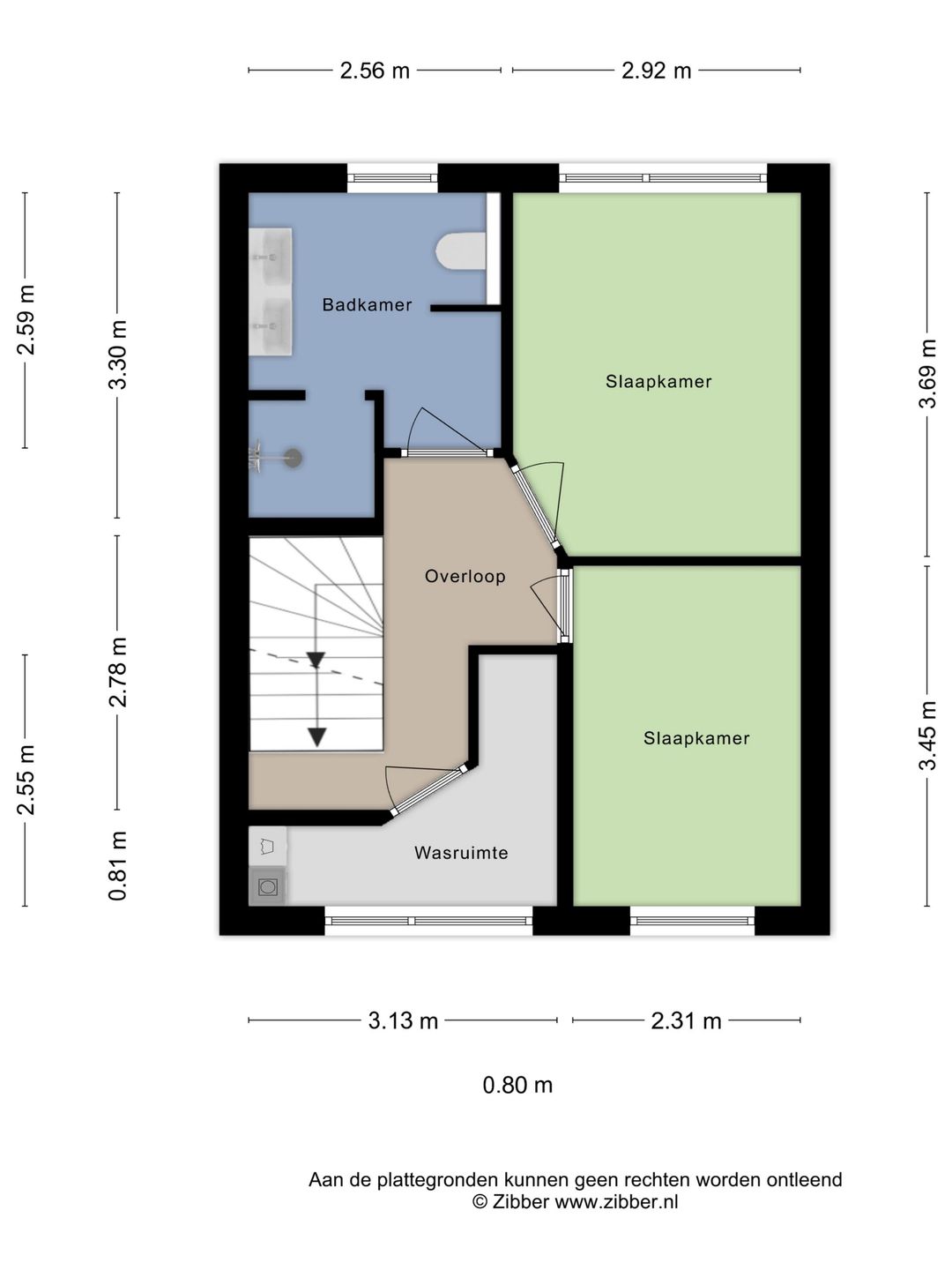 Foto 47 van Jacob Marisweg 22