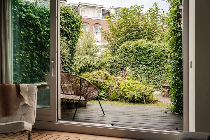 Tussenwoning te koop: Steenstraat 18, Utrecht