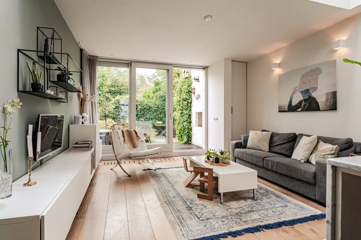 Tussenwoning te koop: Steenstraat 18, Utrecht