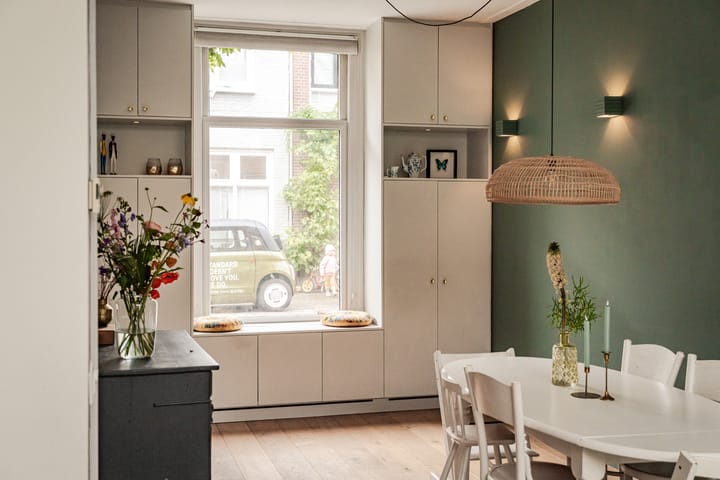 Tussenwoning te koop: Steenstraat 18, Utrecht