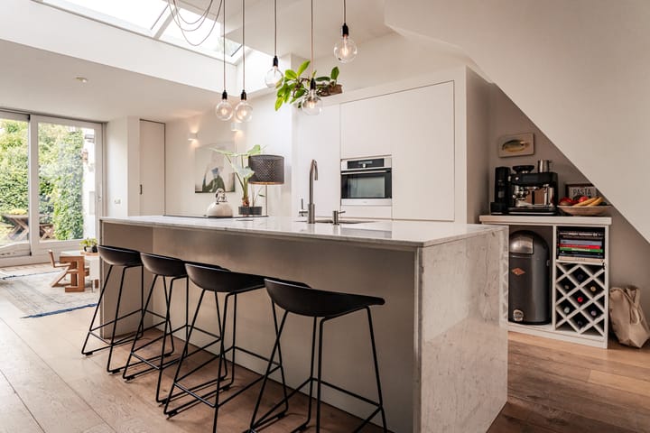 Tussenwoning te koop: Steenstraat 18, Utrecht