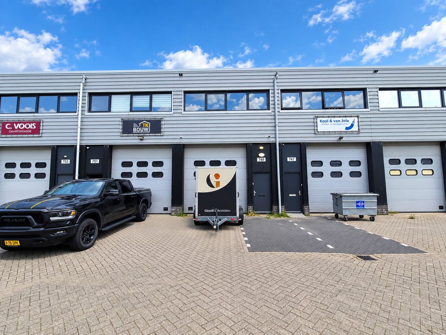 Bekijk foto 2 van Vlotlaan 749