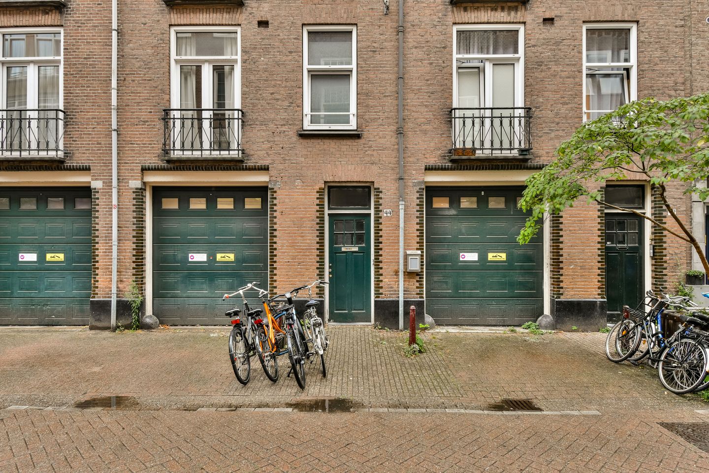 Bekijk foto 1 van Tweede Weteringdwarsstraat 44-1