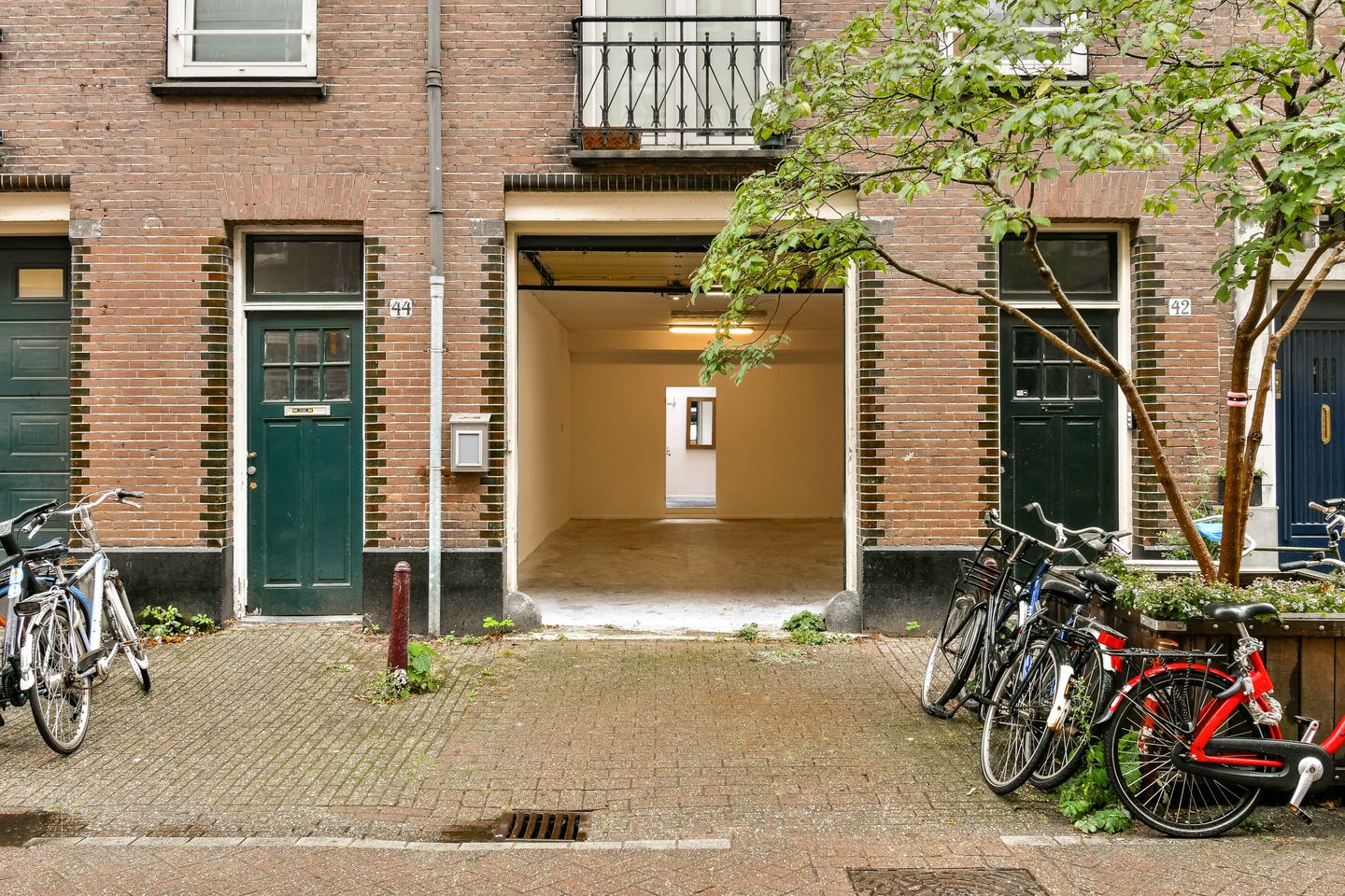 Bekijk foto 4 van Tweede Weteringdwarsstraat 44-1