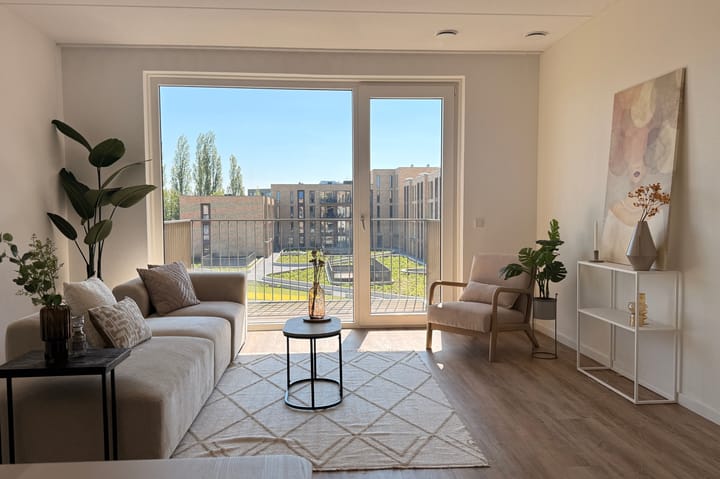 Appartement te koop: Jan Luykenlaan 196, Harderwijk