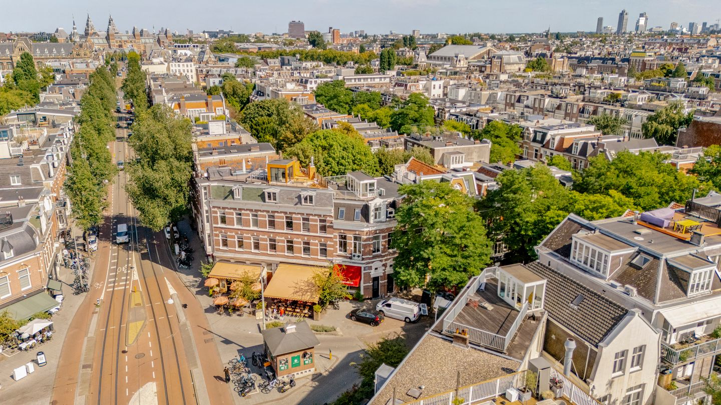 Foto 49 van Jacob Obrechtstraat 9-1
