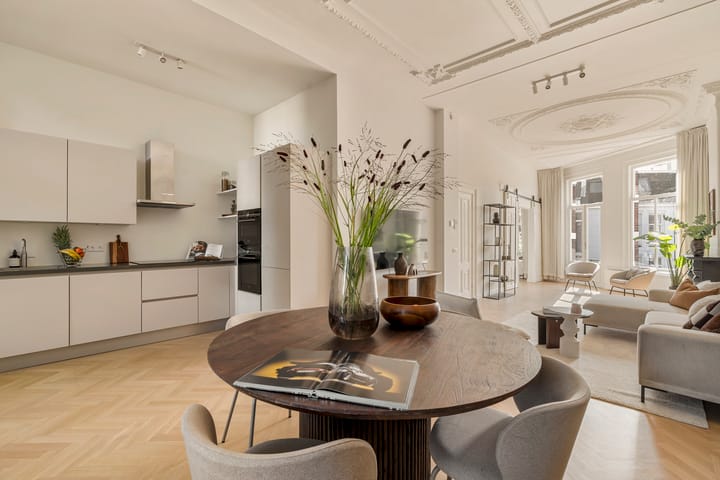 Foto 4 van Jacob Obrechtstraat 9-1