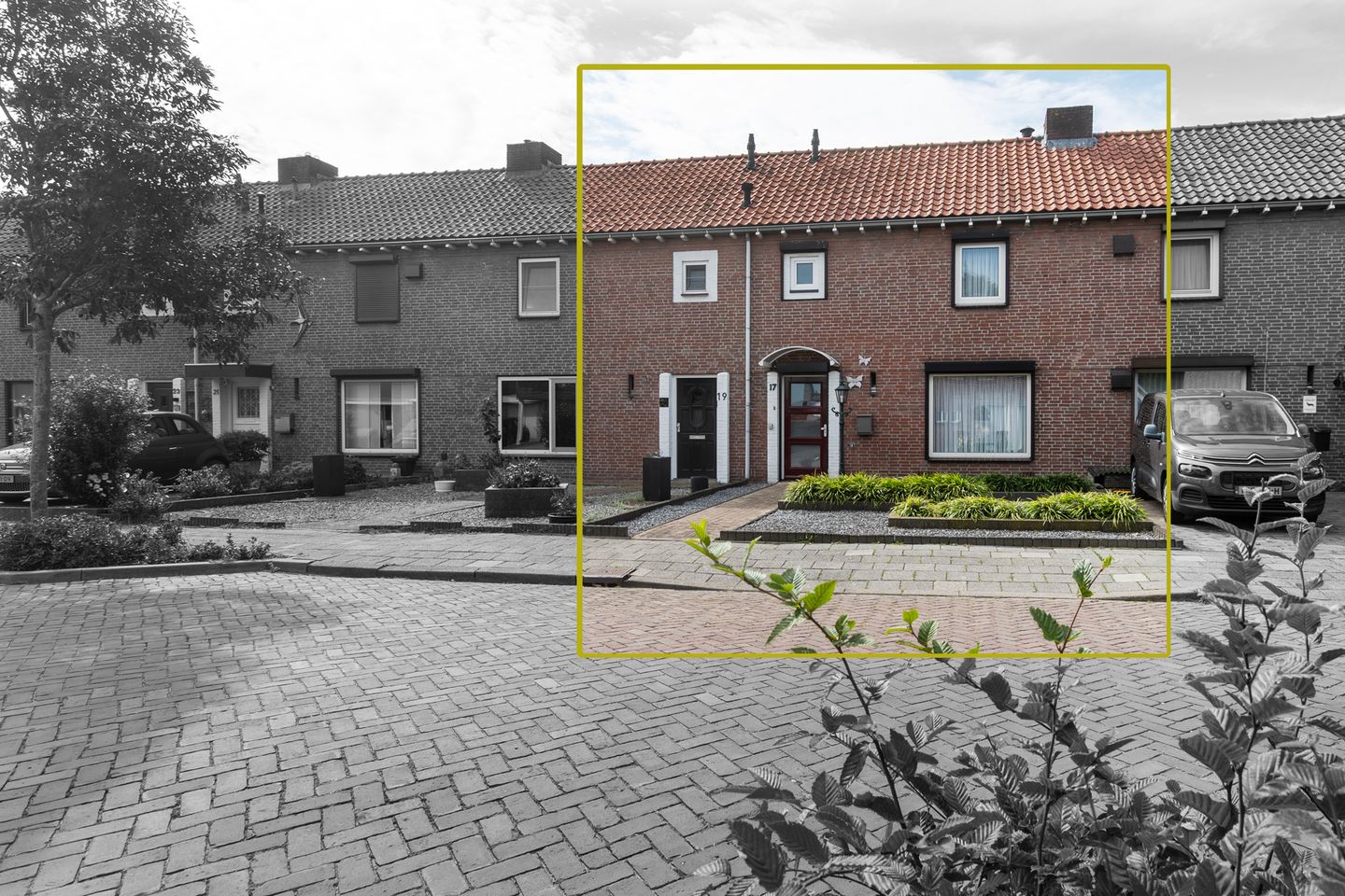 Foto 1 van Reestraat 17