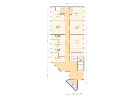 View floorplan