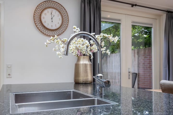 Tussenwoning te koop: Prinses Beatrixstraat 40, Loosdrecht