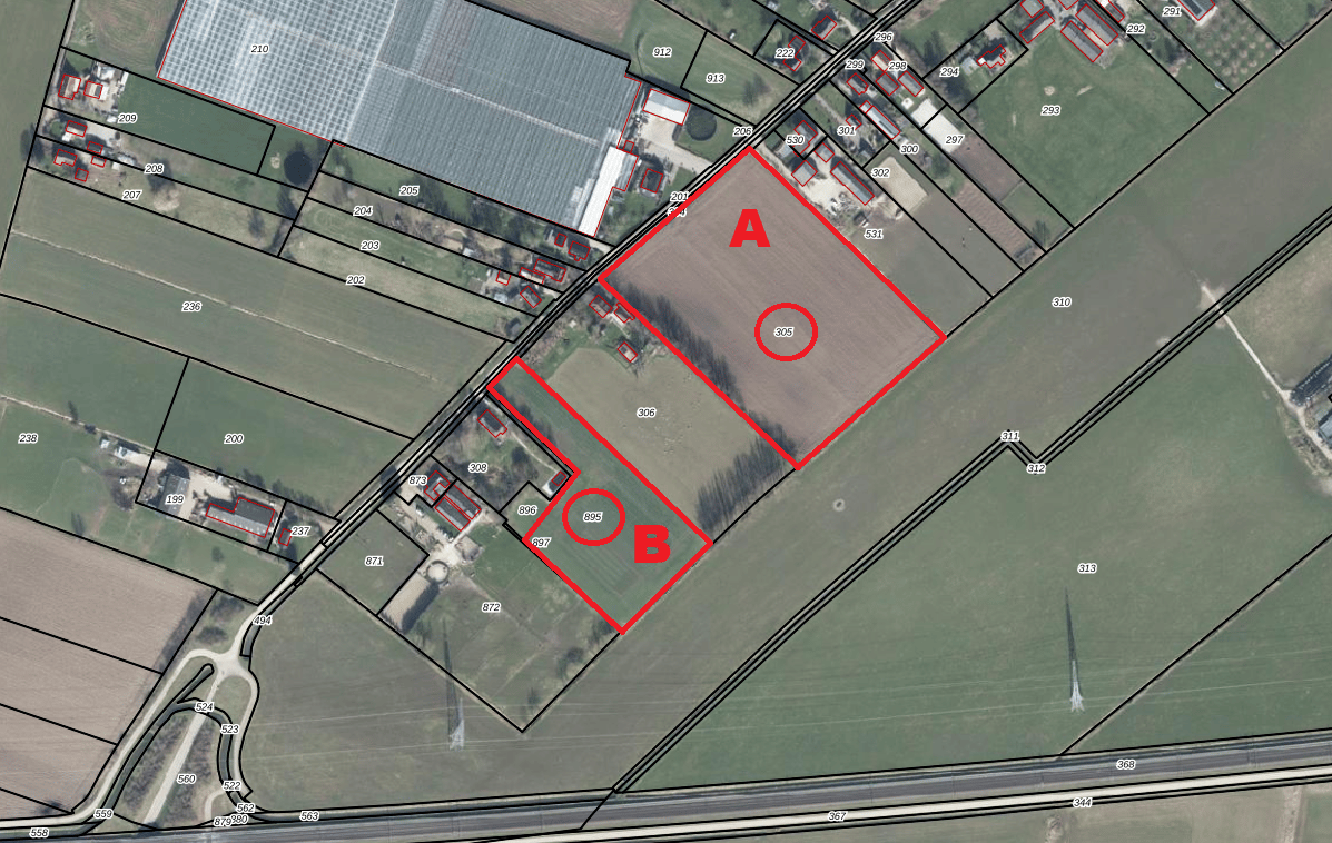 Kampsestraat - Angeren - Afbeelding 2