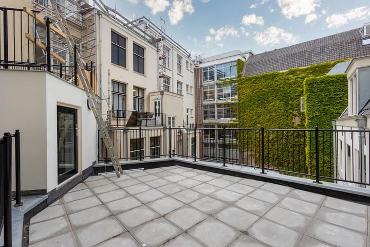 Appartement te huur: Koningsplein 10A2, Amsterdam