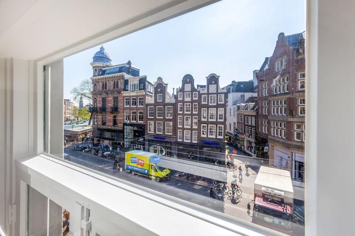 Appartement te huur: Koningsplein 10A2, Amsterdam