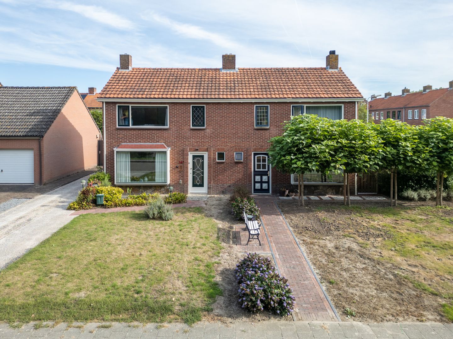 Photo 4 of Bossestraat 34-A