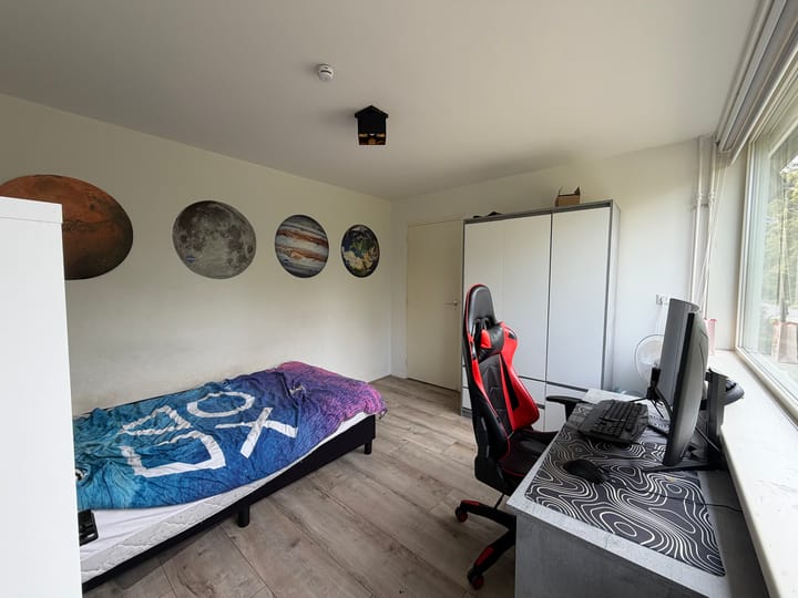 Tussenwoning te koop: Sportlaan 140, Purmerend