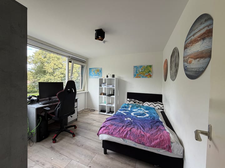 Tussenwoning te koop: Sportlaan 140, Purmerend