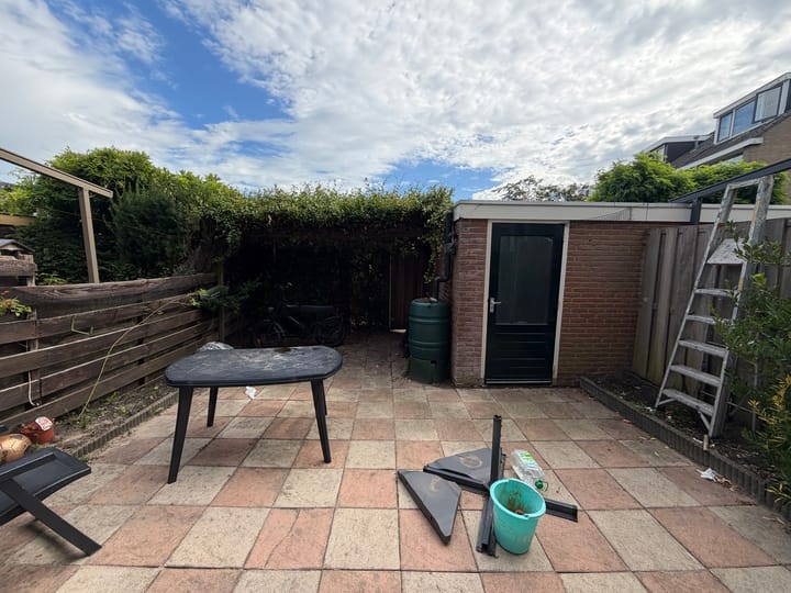 Tussenwoning te koop: Sportlaan 140, Purmerend