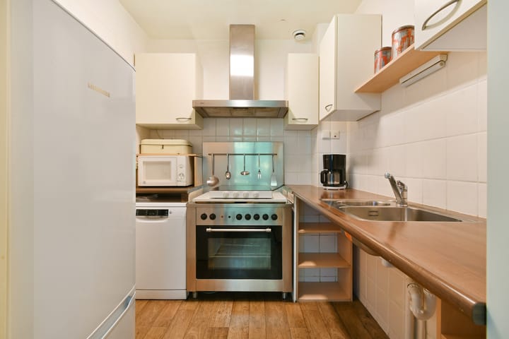 Tussenwoning te koop: Griend 147, Diemen