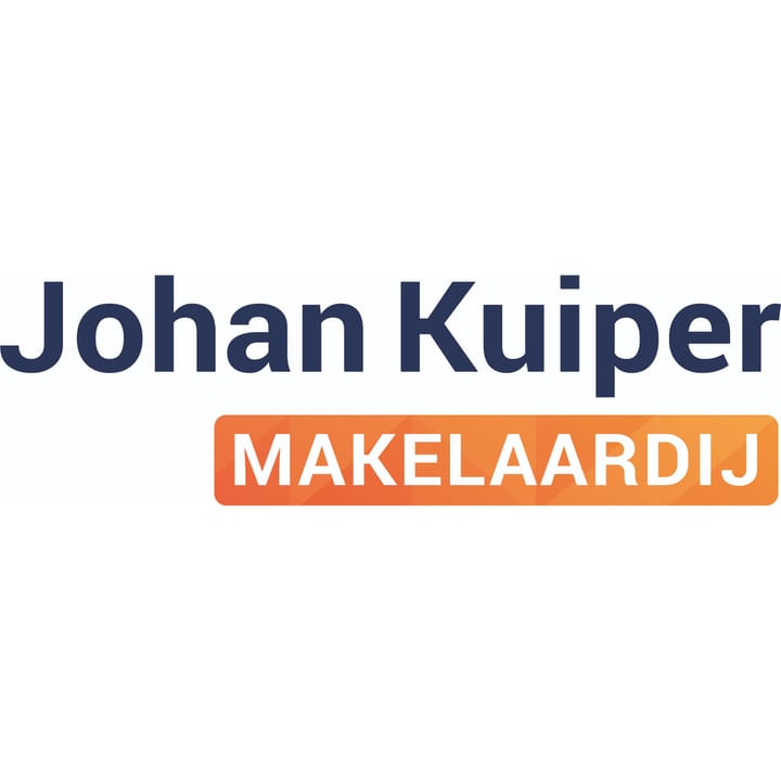 Johan Kuiper Makelaardij Logo